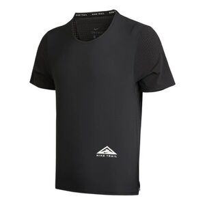 Nike Trail Black T-Shirt